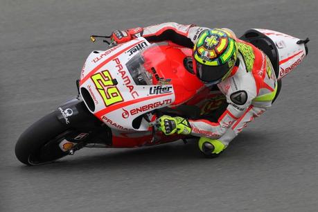 MotoGP: Ducati Pramac anche Iannone fuori nel GP US.