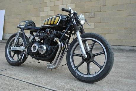 Z750 cafe racer e-bay find