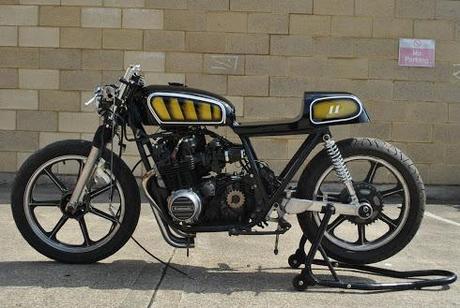 Z750 cafe racer e-bay find