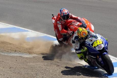 MotoGP déjà vu @ Laguna Seca