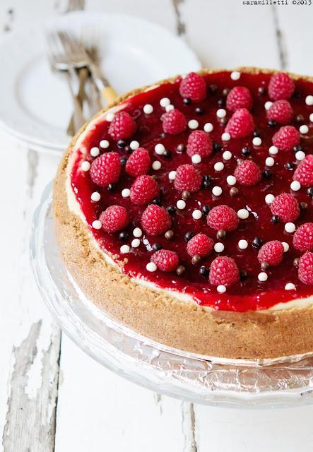 #happybirthday Anna: The(Original New York Cheesecake) Recipe!