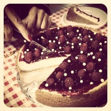 #happybirthday Anna: The(Original New York Cheesecake) Recipe!