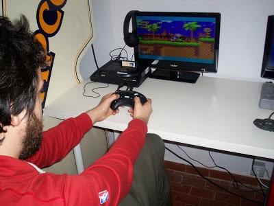 GiocoMagazzino al Vigamus - Museo del Videogioco Roma!