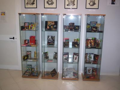 GiocoMagazzino al Vigamus - Museo del Videogioco Roma!