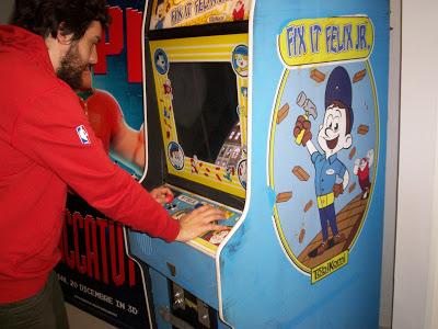 GiocoMagazzino al Vigamus - Museo del Videogioco Roma!