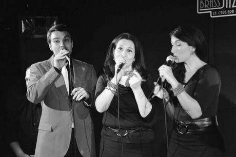 Dario Greco e gli Acappella Swingers: Tutto il Fascino degli Anni ’50