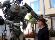 Adam Savage presenta spettacolare robot Comic-Con