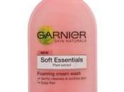 #Garnier Essential Crema detergente delicata viso