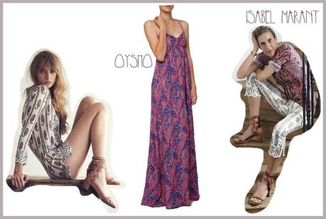 #3 Trend S/S 2013: Paisley print