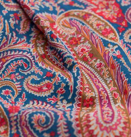 #3 Trend S/S 2013: Paisley print