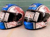 Shoei X-Spirit S.Andrews 2013 PaintNation
