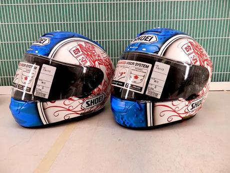 Shoei X-Spirit II S.Andrews 2013 by PaintNation