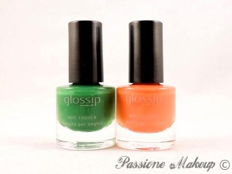 Glossip Make Up: collezione Neon Love