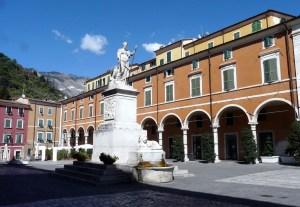 Carrara - Piazza Alberica