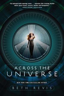 Recensione “Across The Universe” di Beth Revis