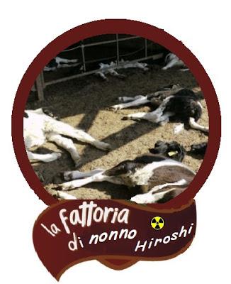 LE ANTICHE CASCINE DI NONNO HIROSHI ! ! !