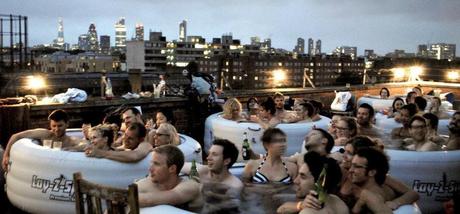 Hot Tube Cinema