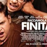 “Facciamola finita” trama e recensione del film