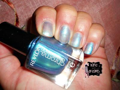 Smalti Revlon Chroma Chameleon