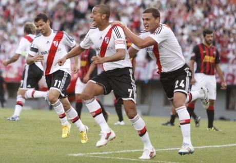 Newell’s Old Boys, Trezeguet ad un passo