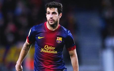 Calciomercato Manchester United: seconda offerta ufficiale per Fabregas