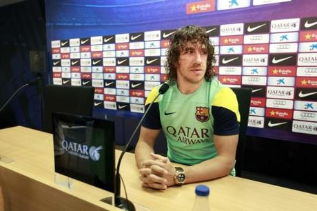 Barcellona, parla Puyol: “Tito ha chiesto a tutti noi di lottare fino in fondo, come farà lui”