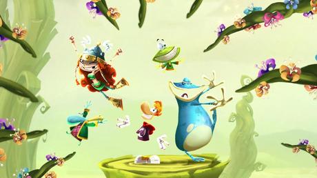 Rayman Legends - Videoanteprima