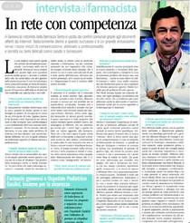 In rete con competenza : la nostra intervista a Farmacia news.