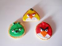 Biscottini ANGRY BIRD