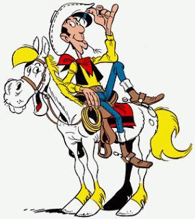LUCKY LUKE TORNA IN EDICOLA CON LA GAZZETTA DELLO SPORT! LUCKY LUKE TORNA IN EDICOLA CON LA GAZZETTA DELLO SPORT!