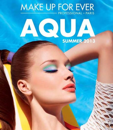 Make Up Forever Aqua Summer 2013: considerazioni, swatch e acquisti.