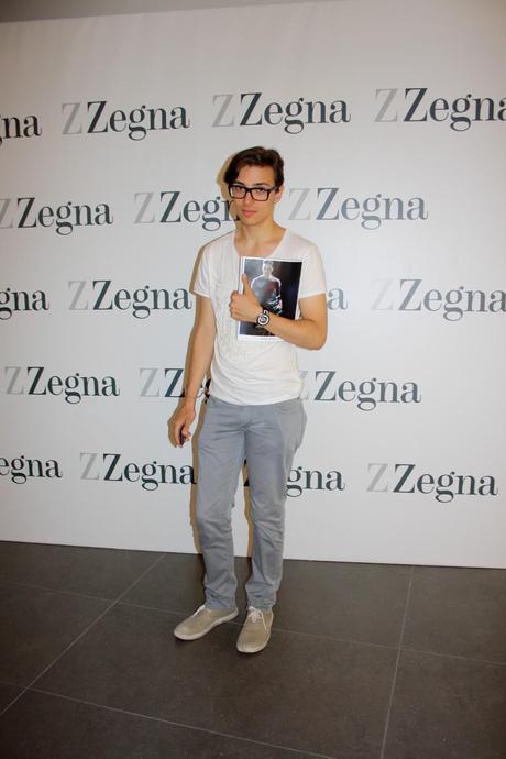 Vogue Experience @ Z Zegna