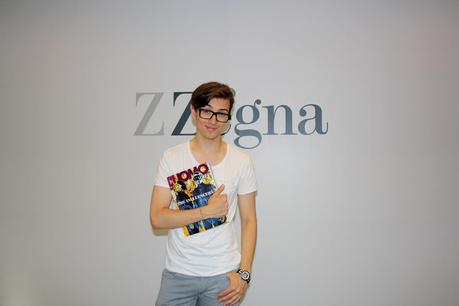 Vogue Experience @ Z Zegna