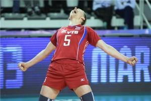 russia 300x200 Volley: La Russia vince la finale della World League 2013 contro lArgentina per 3   0