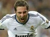 Real-Napoli accordo raggiunto Higuain