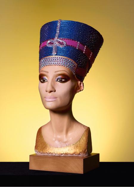 Nefertiti per Michael Latus