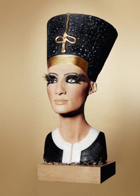 Nefertiti per Martin Schmid