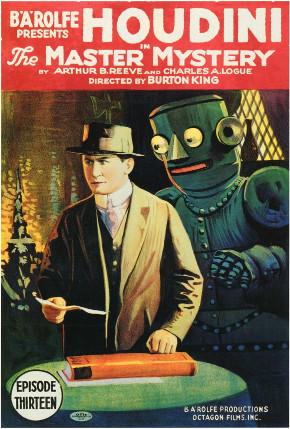 The Master Mystery – Harry Grossman, Burton L. King (1919)