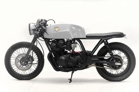 CB750 Cafe racer by SBC