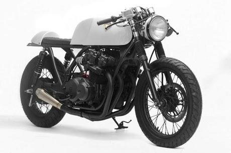 CB750 Cafe racer by SBC