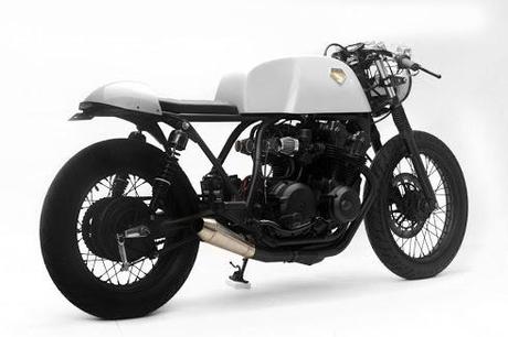 CB750 Cafe racer by SBC