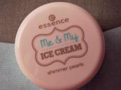 ESSENCE: Shimmer pearls [ME&Me; CREAM COLLECTION]