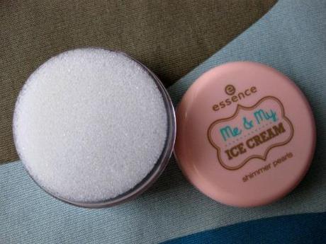 ESSENCE: Shimmer pearls [ME&Me; ICE CREAM COLLECTION]