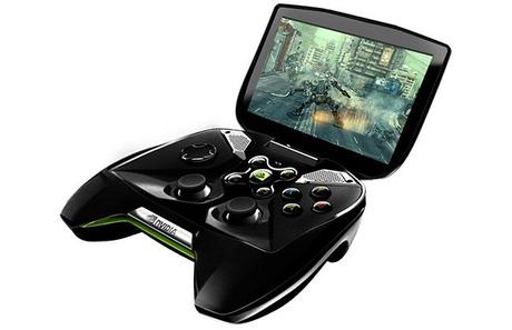 Nvidia Project Shield