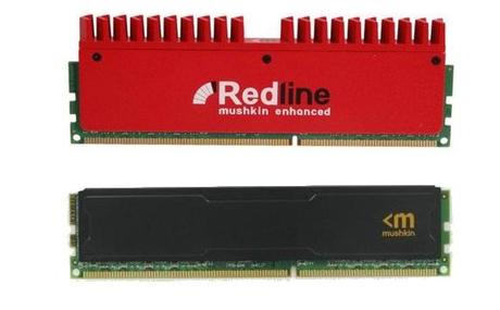 Mushkin ram Stealth e Redline