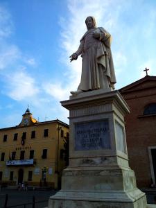 Toscana: Certaldo Alto