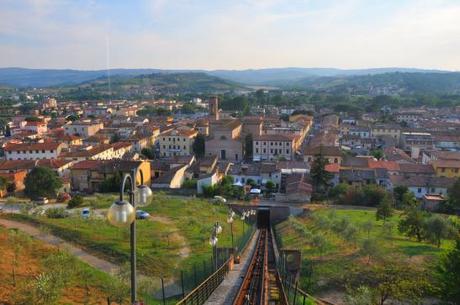 Toscana: Certaldo Alto