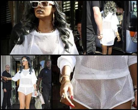 rihanna no slip