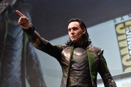 loki comic con 2013