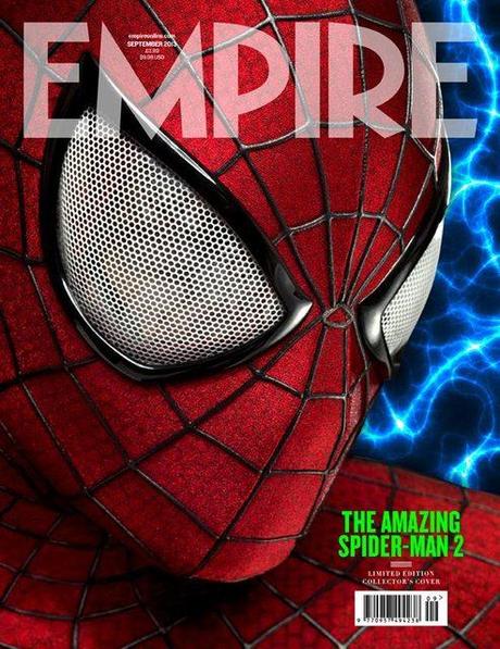 empire spiderman 2
